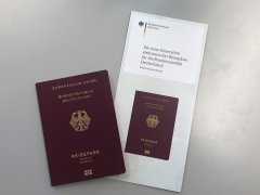 Reisepass