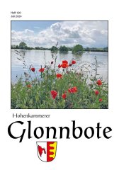 Glonnbote 126 Titelbild