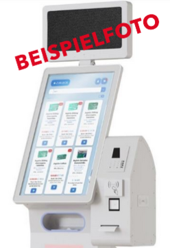 Apotheken Terminal Beispielfoto