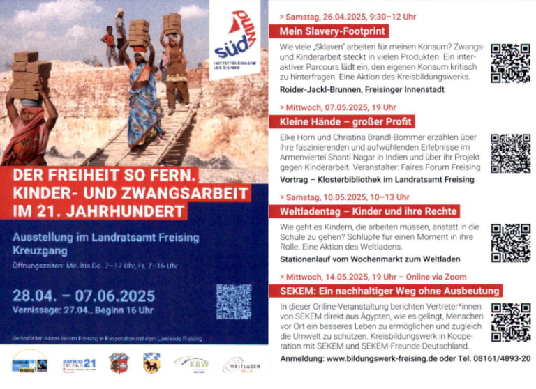 Der Freiheit so fern