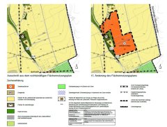 15. Änderung Flächennutzungsplan "Sondergebiet Solarpark Schlipps"