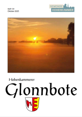 Titelbild Glonnbote 131